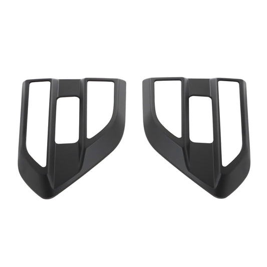 Side Vent Cover Accessories Suitable For Ford Ranger & Everest PX2 PX3 UA 15-22.