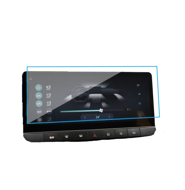 Tempered Glass Protective Screen Suitable For MG MG4 2023-2025 Touchscreen
