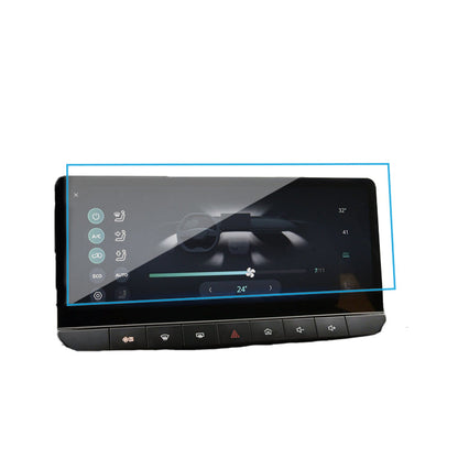 Tempered Glass Protective Screen Suitable For MG MG4 2023-2025 Touchscreen