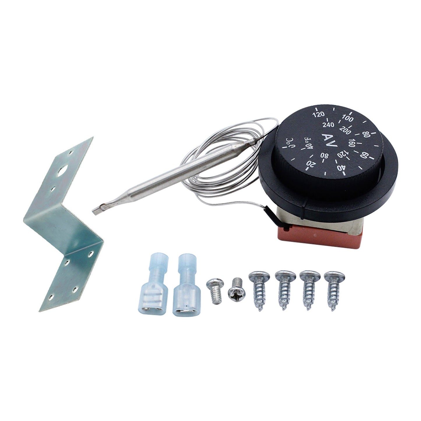 12V Adjustable Fan Thermostat Controller Kit Suitable for AU