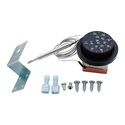 12V Adjustable Fan Thermostat Controller Kit Suitable for AU