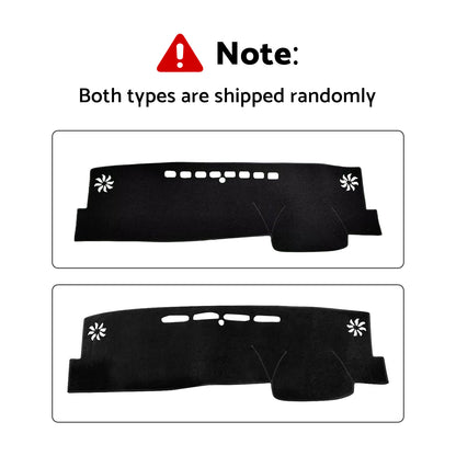 Non-Slip Dash Mat Suitable For Toyota Camry 70 Series XV70 Without HUD 2018-2023.