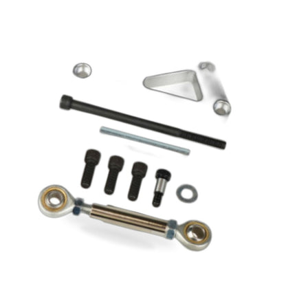 Small Block Alternator Bracket Long Water Pump Suitable for Chevy SBC 350