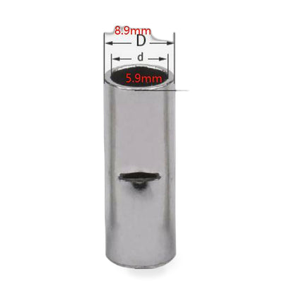 10x 16mm2 Tinned Copper Cable Joiner Suitable for 6B&S 6 AWG Wire