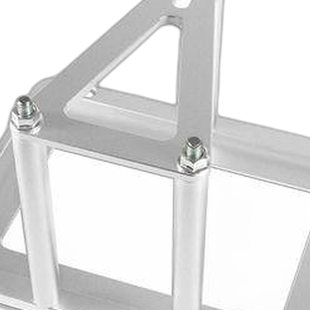 Universal Aluminum Billet Battery Tray Suitable for Most Cars and Trucks