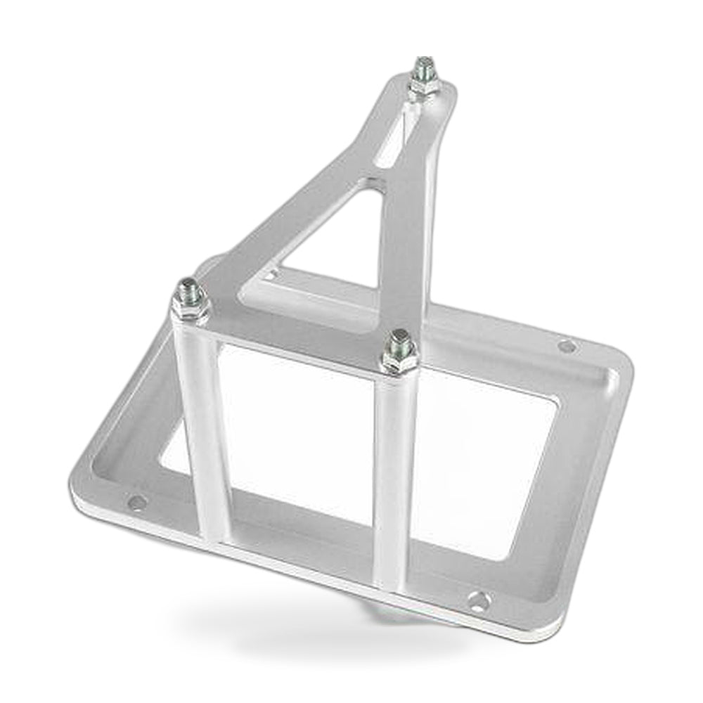 Universal Aluminum Billet Battery Tray Suitable for Most Cars and Trucks