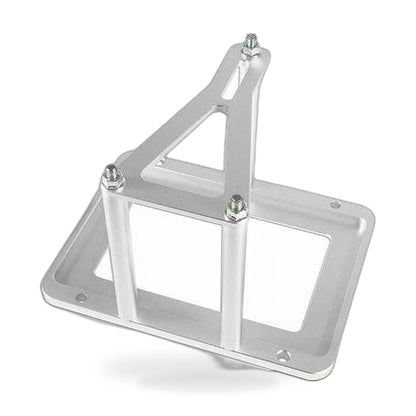 Universal Aluminum Billet Battery Tray Suitable for Most Cars and Trucks