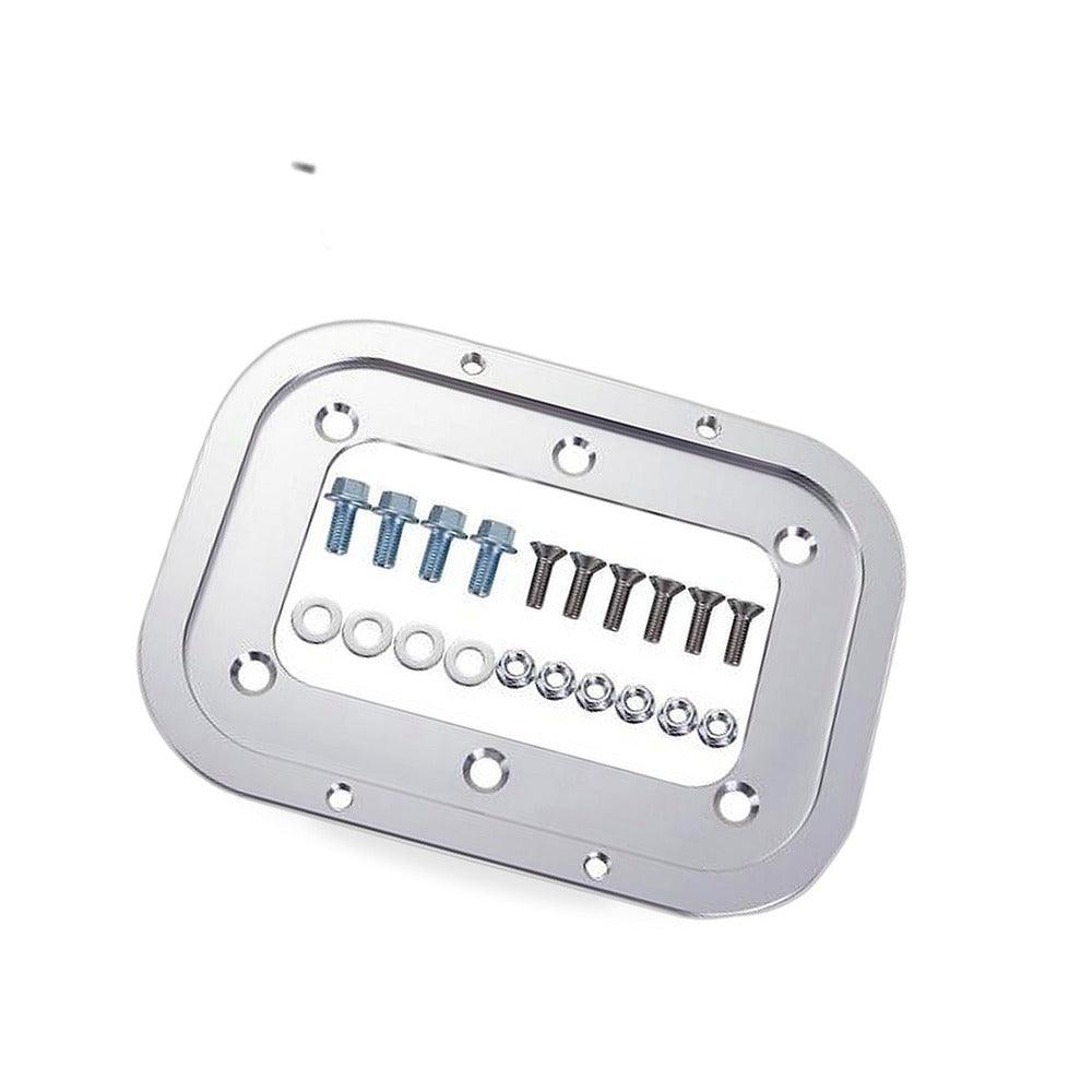 Billet Aluminum Battery Relocation Tray Suitable for Optima 34 78