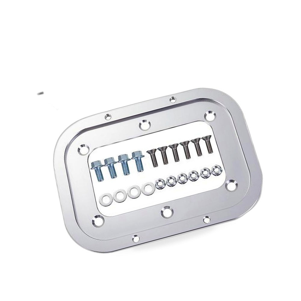 Billet Aluminum Battery Relocation Tray Suitable for Optima 34 78