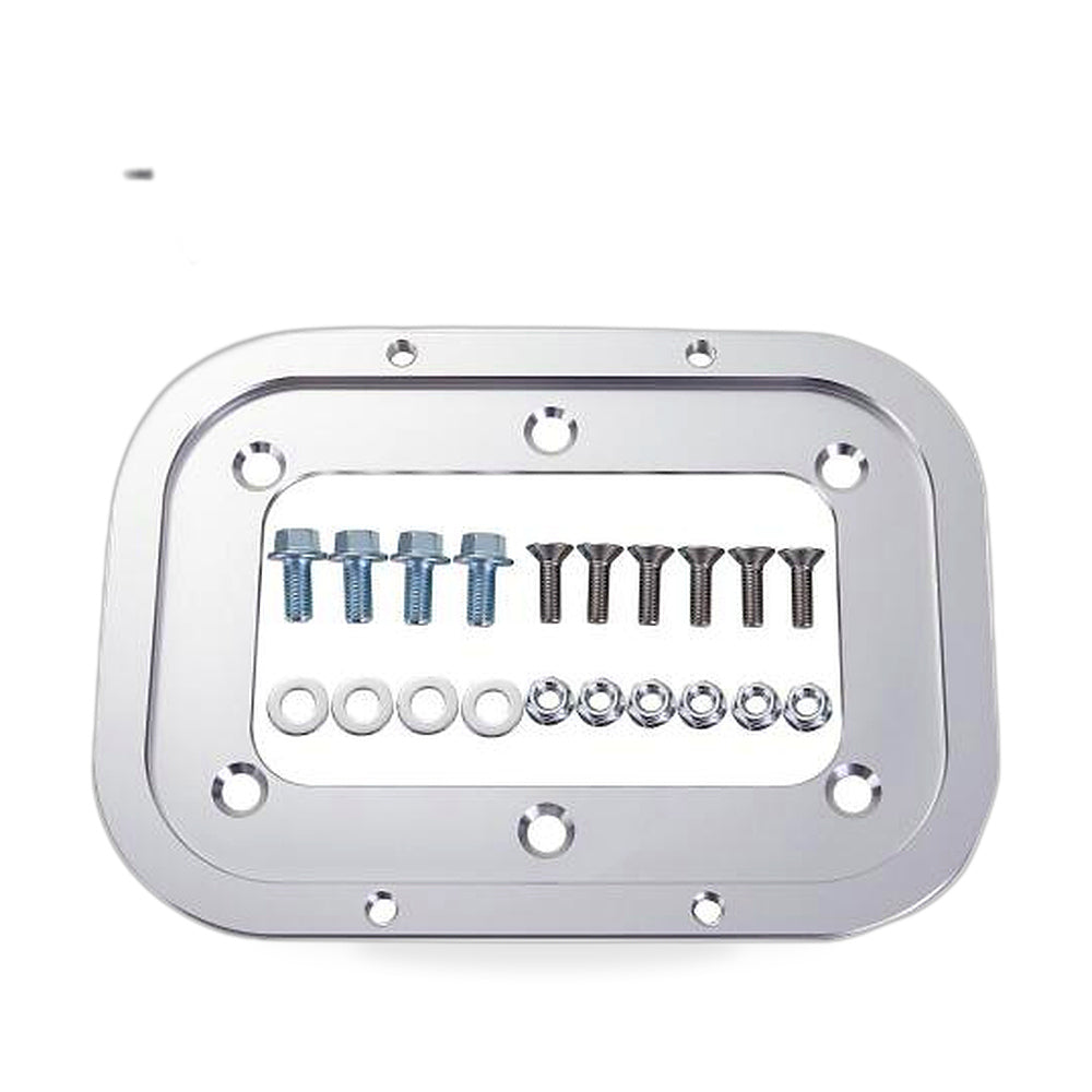 Billet Aluminum Battery Relocation Tray Suitable for Optima 34 78