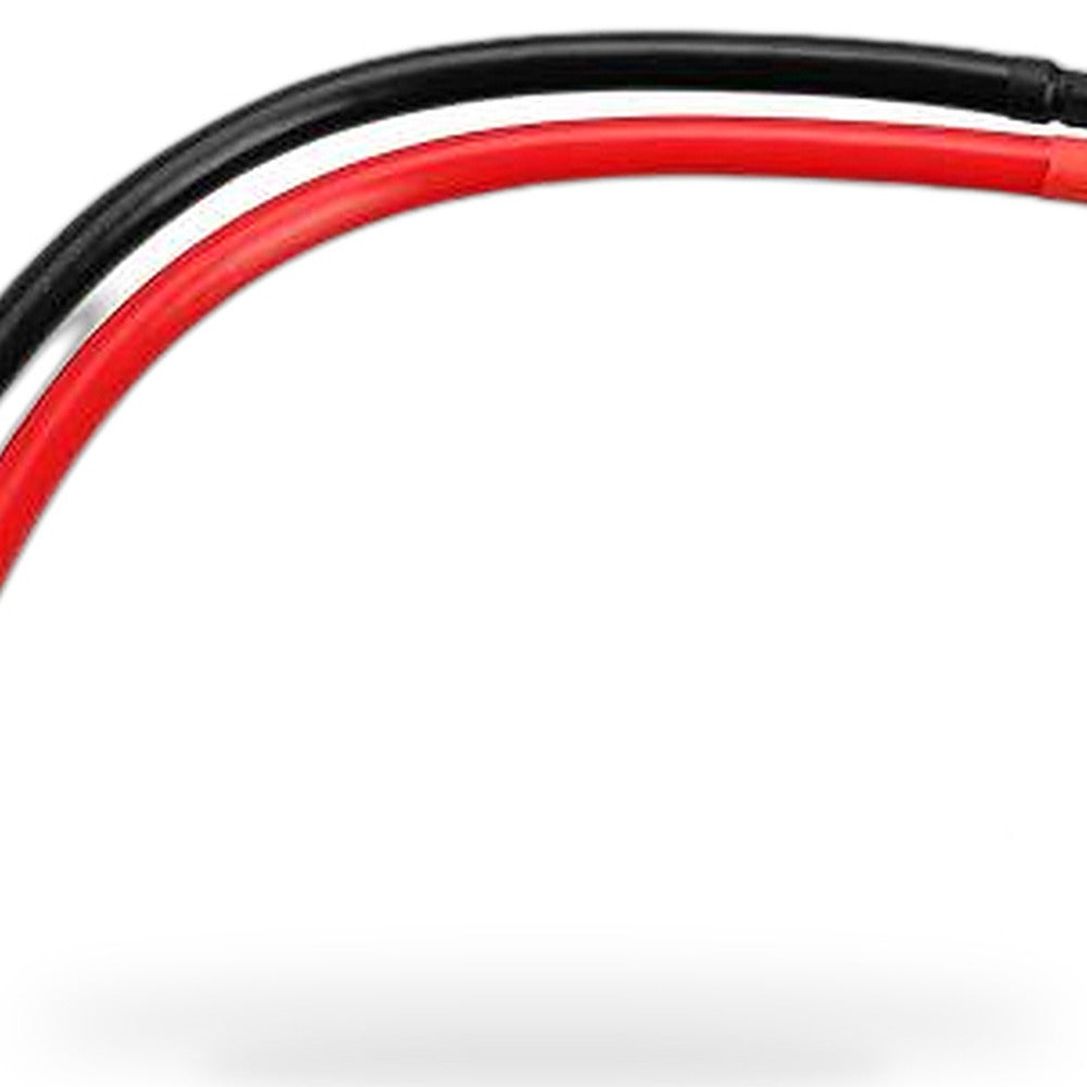 30cm Battery Joiner Connector Lead DC Wire 100A 12V 24V Cable with Lugs