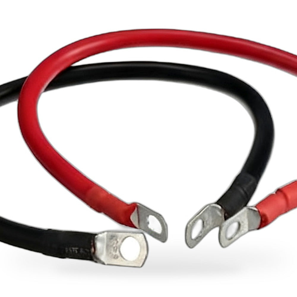50cm 12V Battery Joiner Connector Lead Suitable for DC Wiring