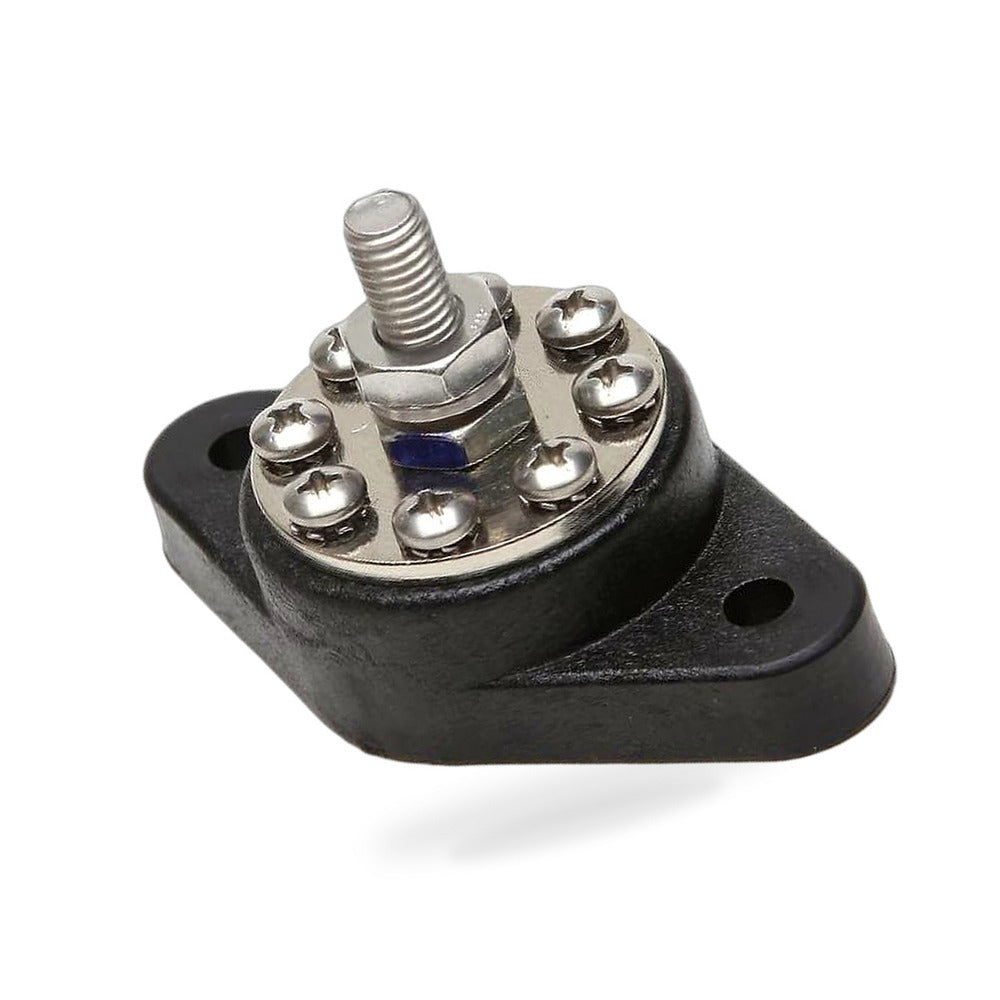 Bus Bar Terminal Block Power Stud Suitable for Automobile RV Truck 180A
