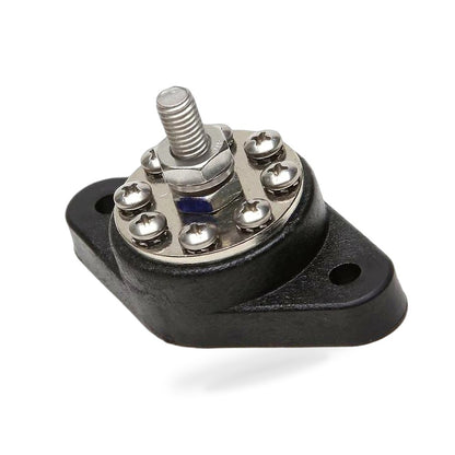 Bus Bar Terminal Block Power Stud Suitable for Automobile RV Truck 180A