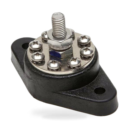 Bus Bar Terminal Block Power Stud Suitable for Automobile RV Truck 180A