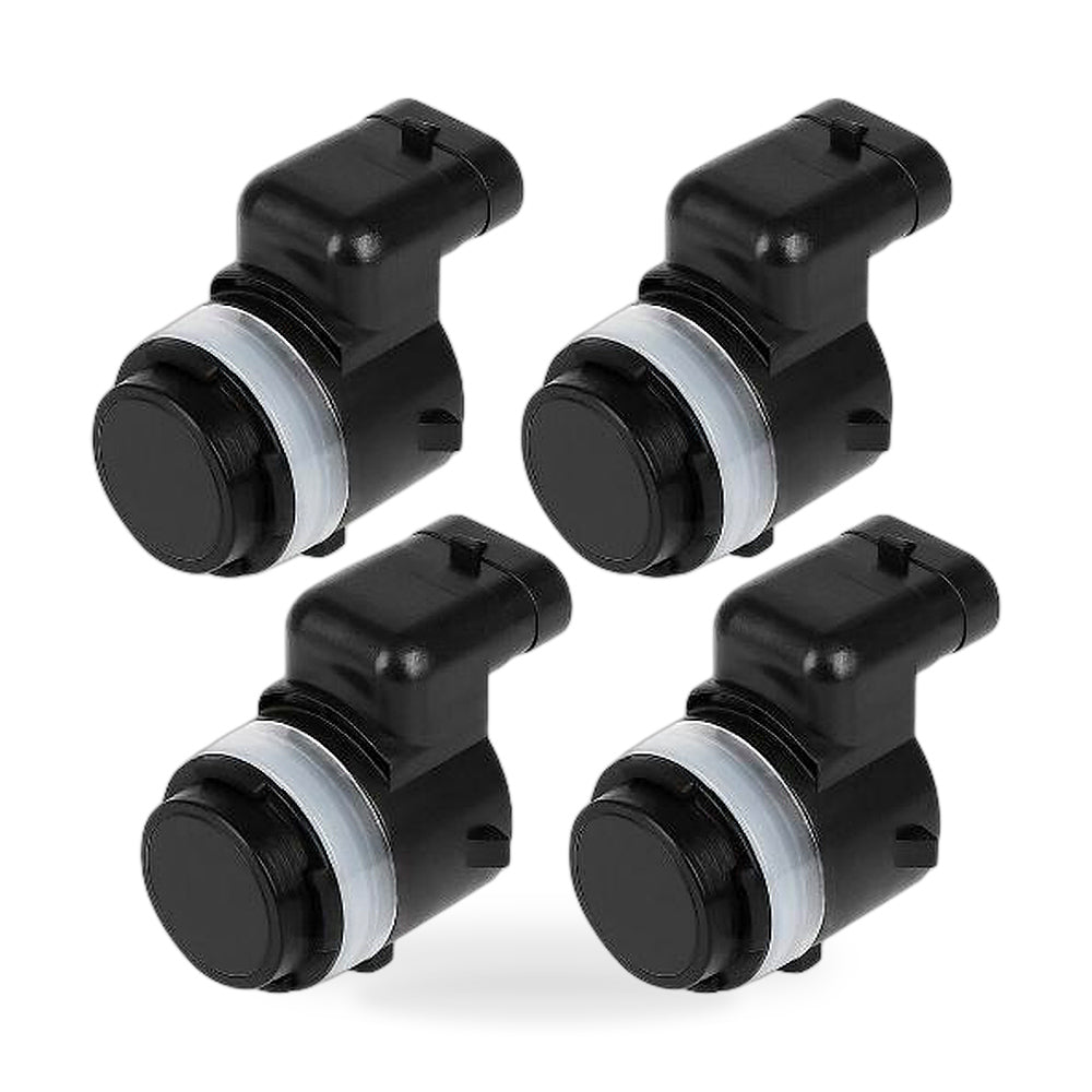 4Pcs 5Q0919275A 5Q0919275C PDC Parking Assist Sensor Fits VW Porsche Audi Q7 Q3 - ZT2