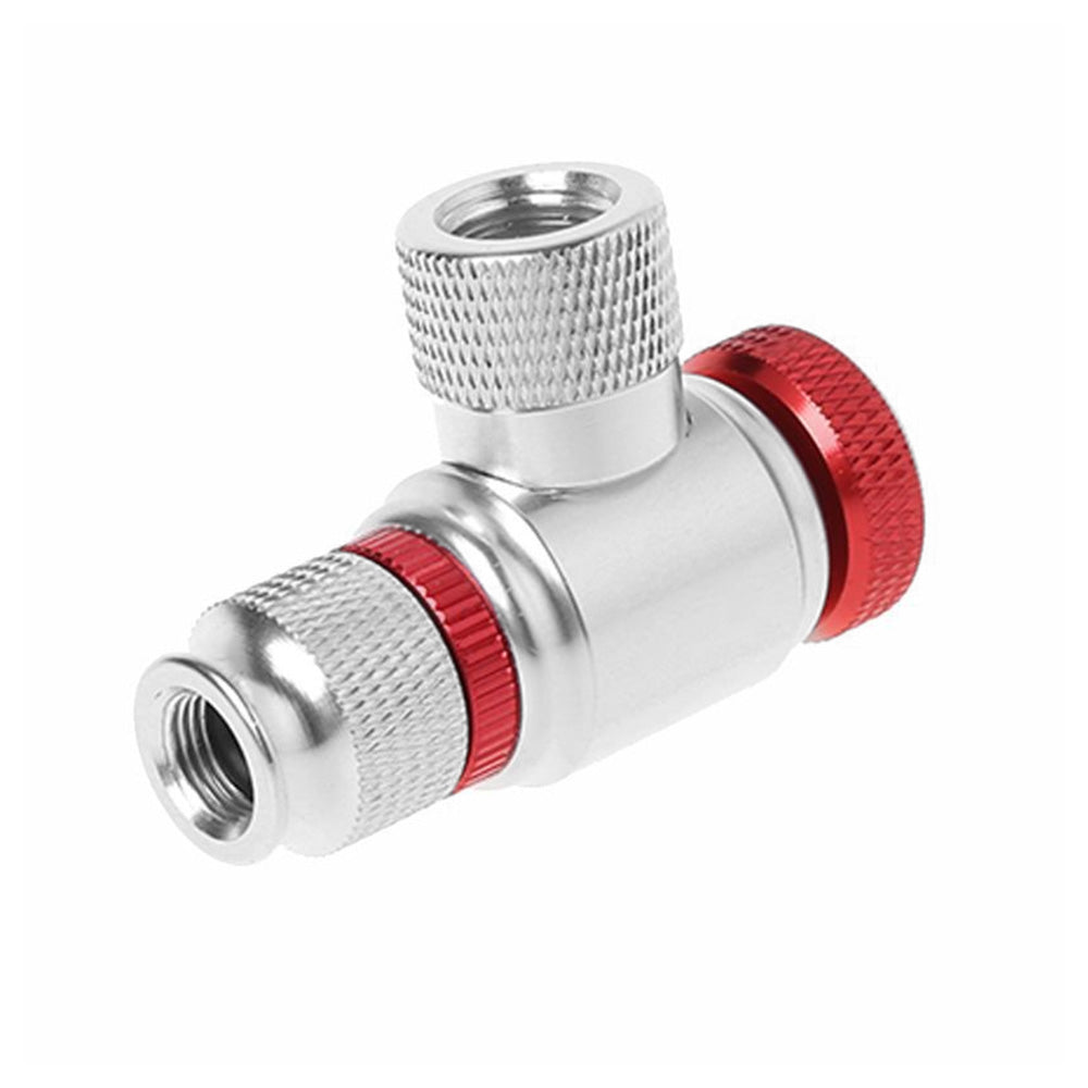CO2 Inflator Cartridge Adapter Suitable for Bicycle Tires