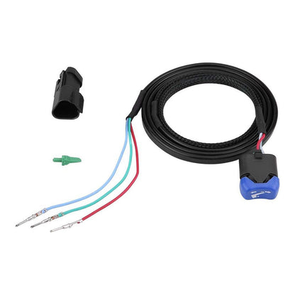 Trim Tilt Switch Assembly Kit Suitable for BMW X3 3.0L