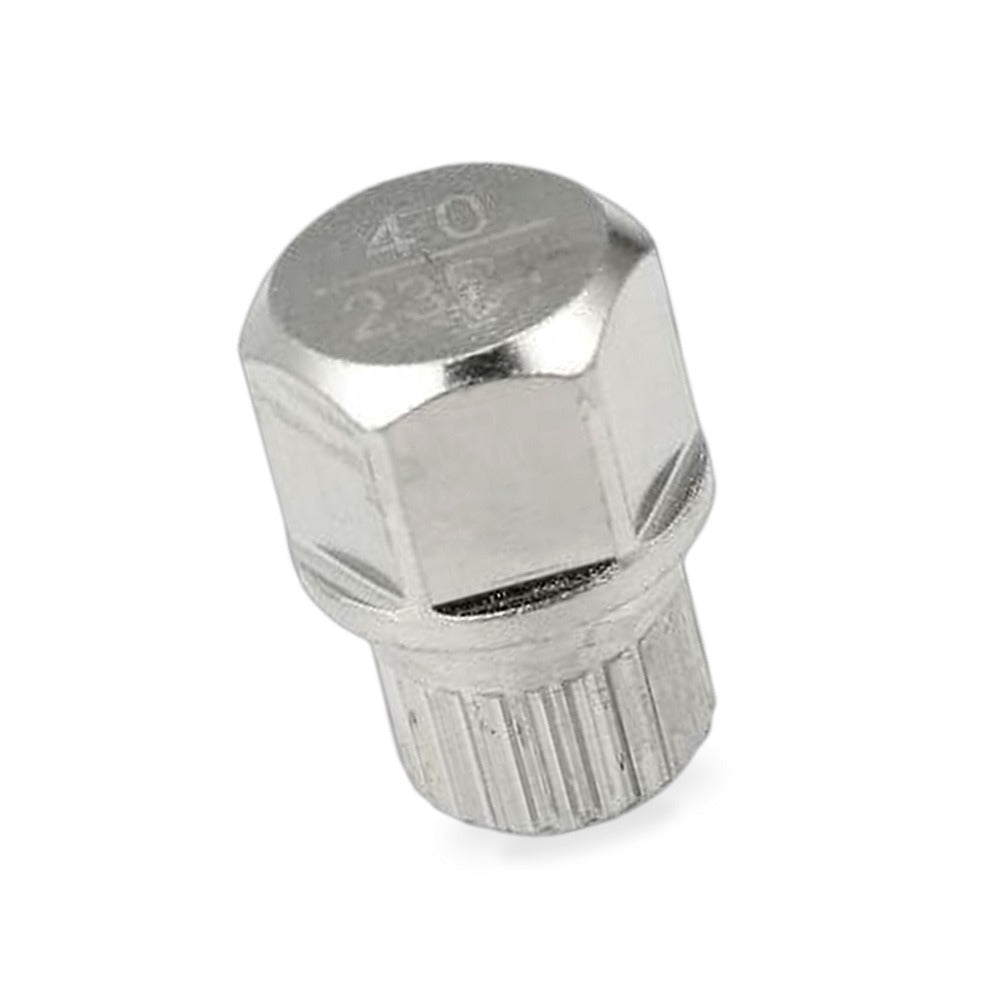 40/23PT Hollow Anti-Theft Wheel Lock Lug Nut Suitable for BMW 1 Series