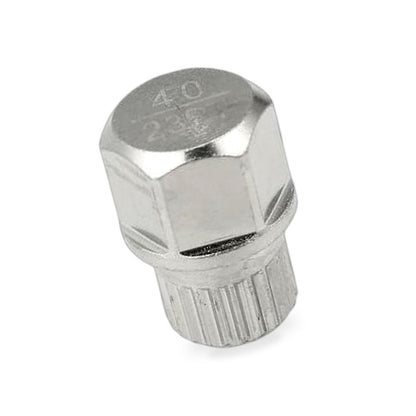 40/23PT Hollow Anti-Theft Wheel Lock Lug Nut Suitable for BMW 1 Series