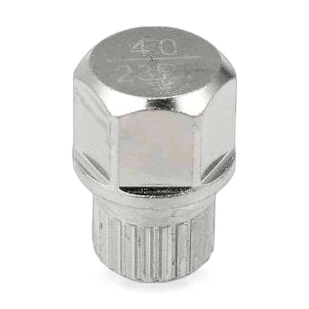40/23PT Hollow Anti-Theft Wheel Lock Lug Nut Suitable for BMW 1 Series