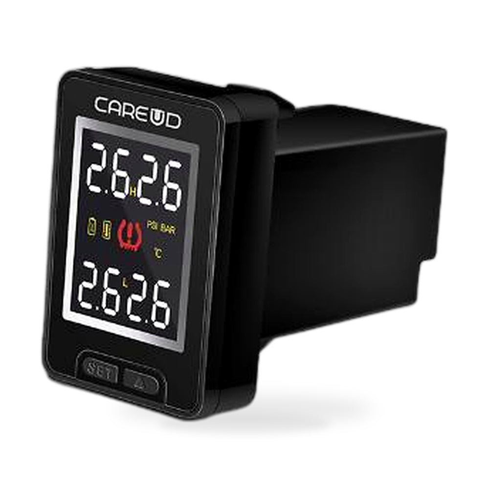 For Toyota Hilux TPMS Tyre Pressure Monitoring System. External Sensors - ZT2