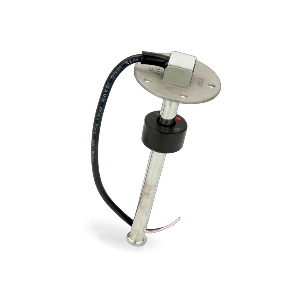 175mm  Water Sender Fuel Tank Level Sending Unit Marine Boat Sensor 240-33ohm - BD1