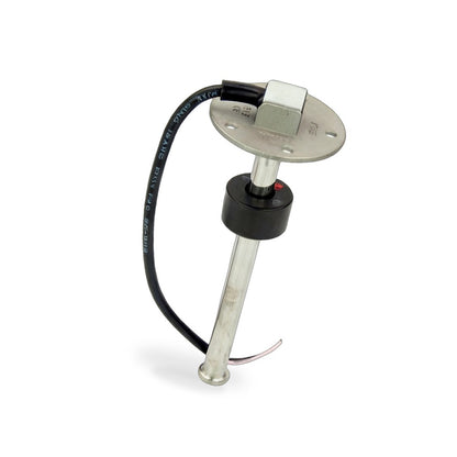175mm  Water Sender Fuel Tank Level Sending Unit Marine Boat Sensor 240-33ohm - BD1
