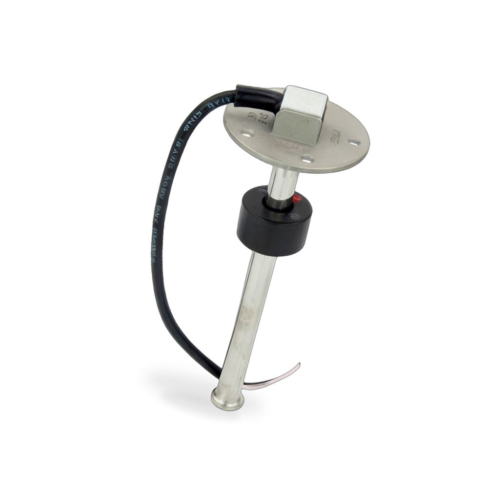 175mm  Water Sender Fuel Tank Level Sending Unit Marine Boat Sensor 240-33ohm - BD3