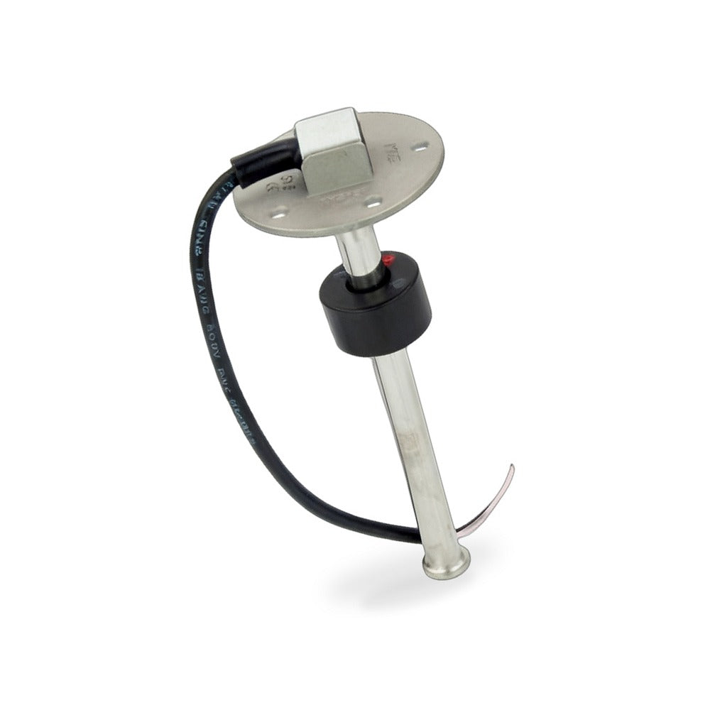 175mm  Water Sender Fuel Tank Level Sending Unit Marine Boat Sensor 240-33ohm - BD4