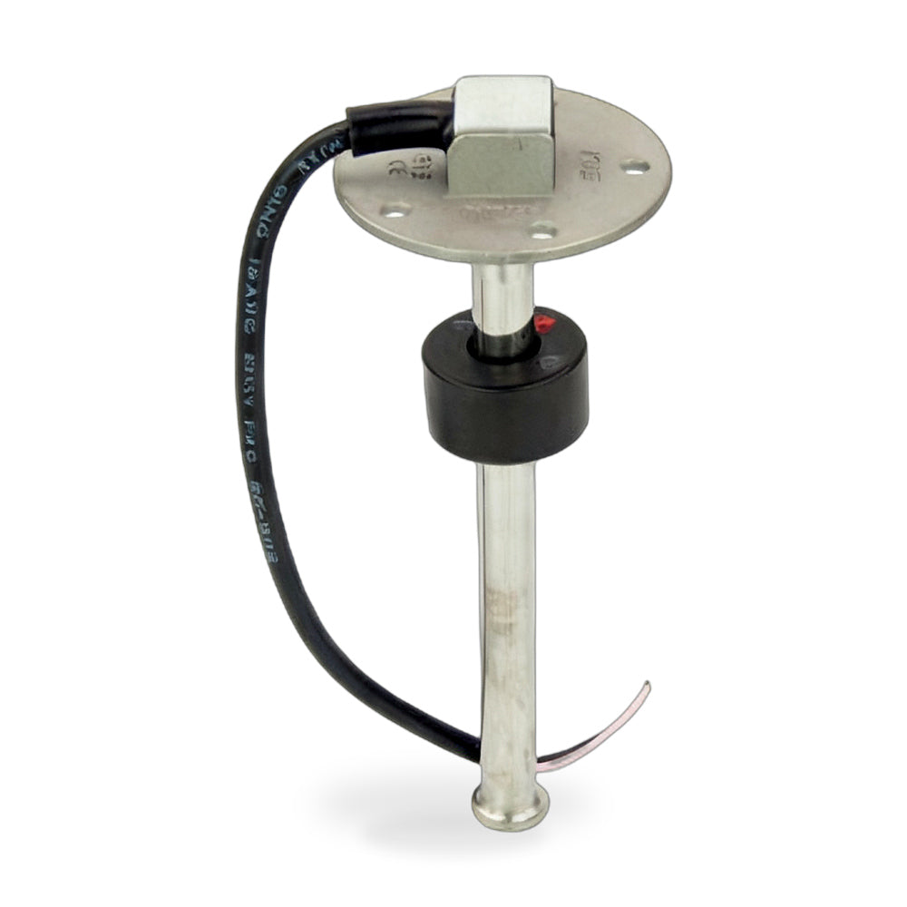 175mm  Water Sender Fuel Tank Level Sending Unit Marine Boat Sensor 240-33ohm - ZT2