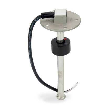 175mm  Water Sender Fuel Tank Level Sending Unit Marine Boat Sensor 240-33ohm - ZT3