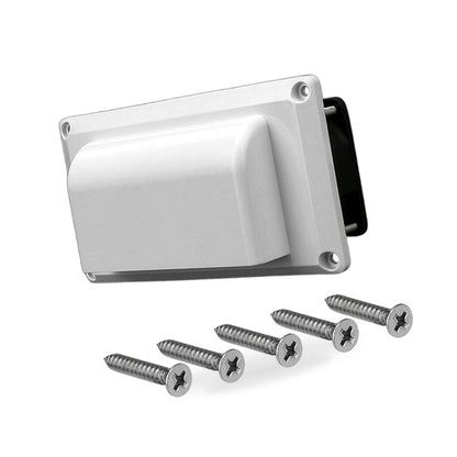 Side Ventilation Exhaust Fan Suitable for RV Caravan Motorhome Trailer 12V - BD2