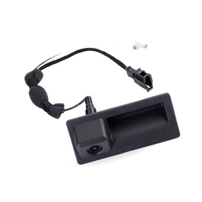 For Audi A4 A5 2009-16 Rear Trunk Release Handle Backup View Camera - BD2