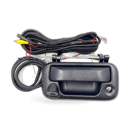 Tailgate Handle Rear View Backup Camera For 04-16 Ford F150 F250 F350 F450 - ZT2