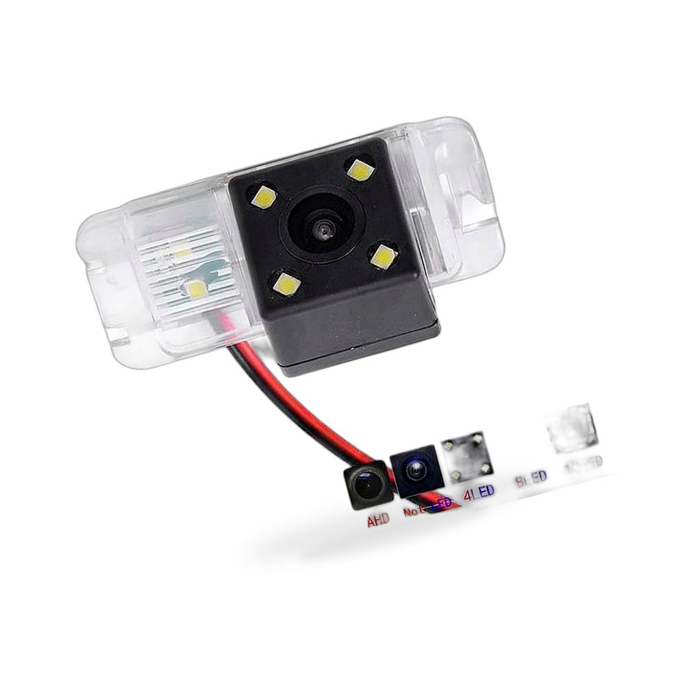 Rear view camera in ford focus 2 (h/b) s-max galaxy kuga 1 c-max 2 - BD2