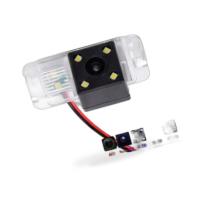 Rear view camera in ford focus 2 (h/b) s-max galaxy kuga 1 c-max 2 - BD2