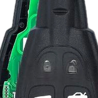 433MHz Fits for Saab 9-3 9-5 93 95 2003-2011 Complete Remote Control Key Fob - XQ1