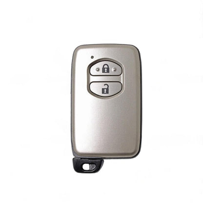 2-Button Complete Remote Car Key Suitable for Toyota Prado 434MHz