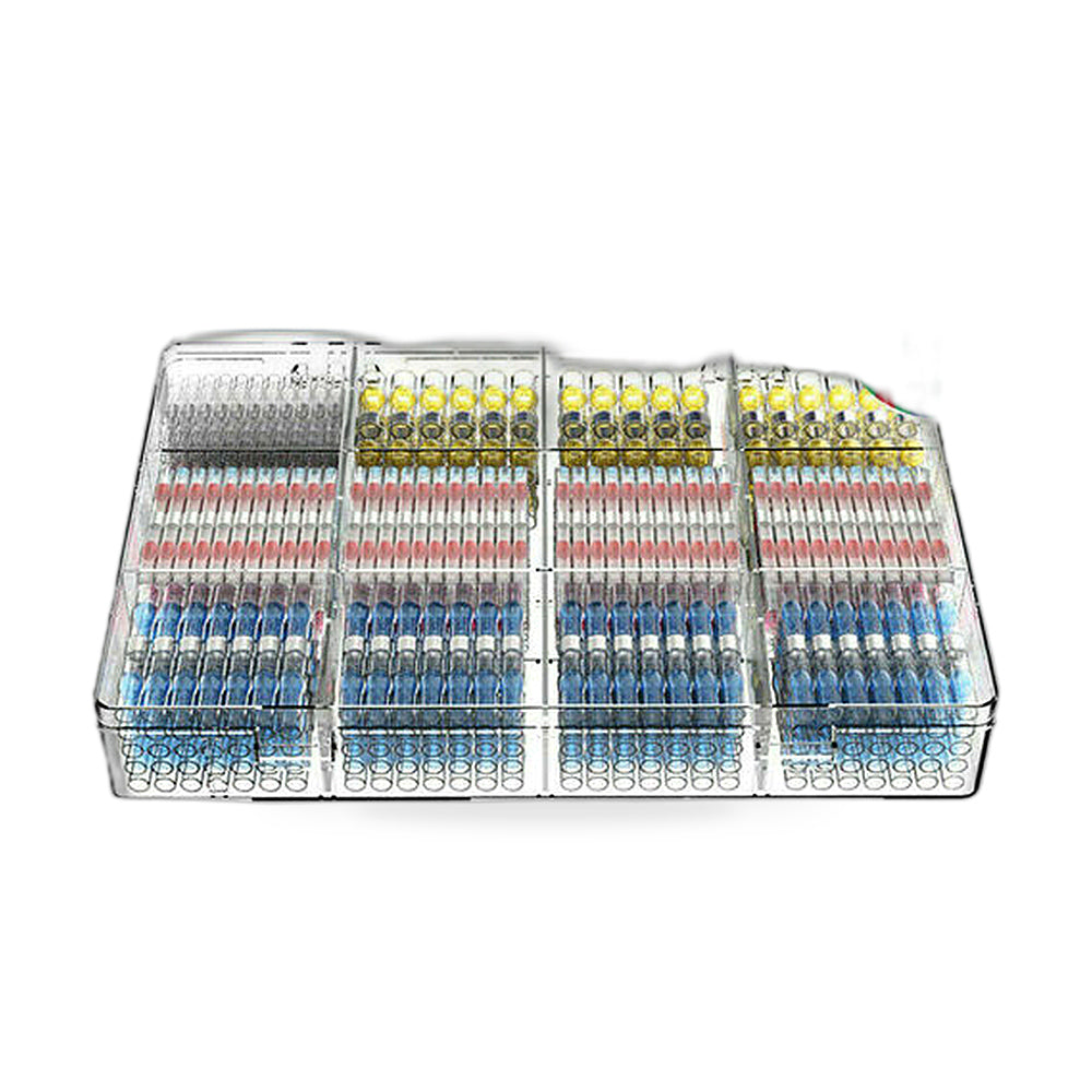 Solder Seal Heat Shrink Butt Wire Connectors Waterproof