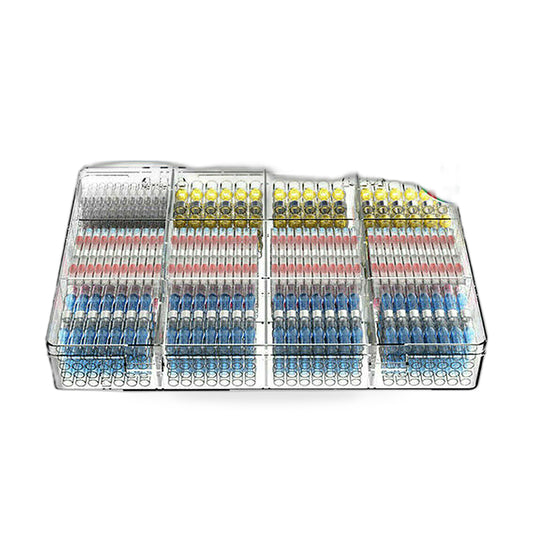 Solder Seal Heat Shrink Butt Wire Connectors Waterproof