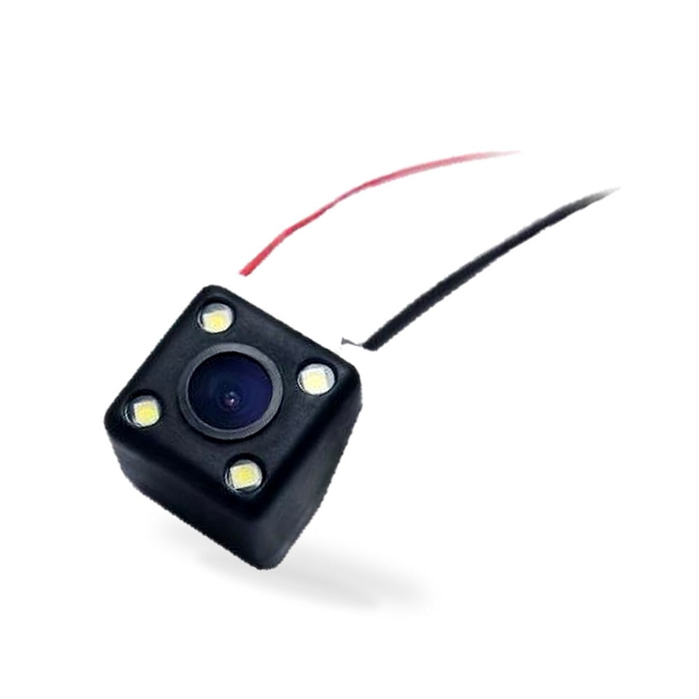 Rear view camera in the canopy for Volkswagen Tiguan 1 07-16 Touareg 1 01-10 - BD1