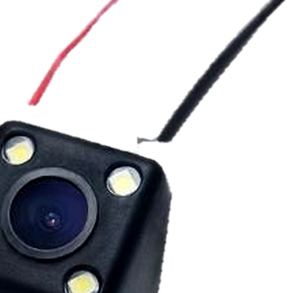Rear view camera in the canopy for Volkswagen Tiguan 1 07-16 Touareg 1 01-10 - XQ1