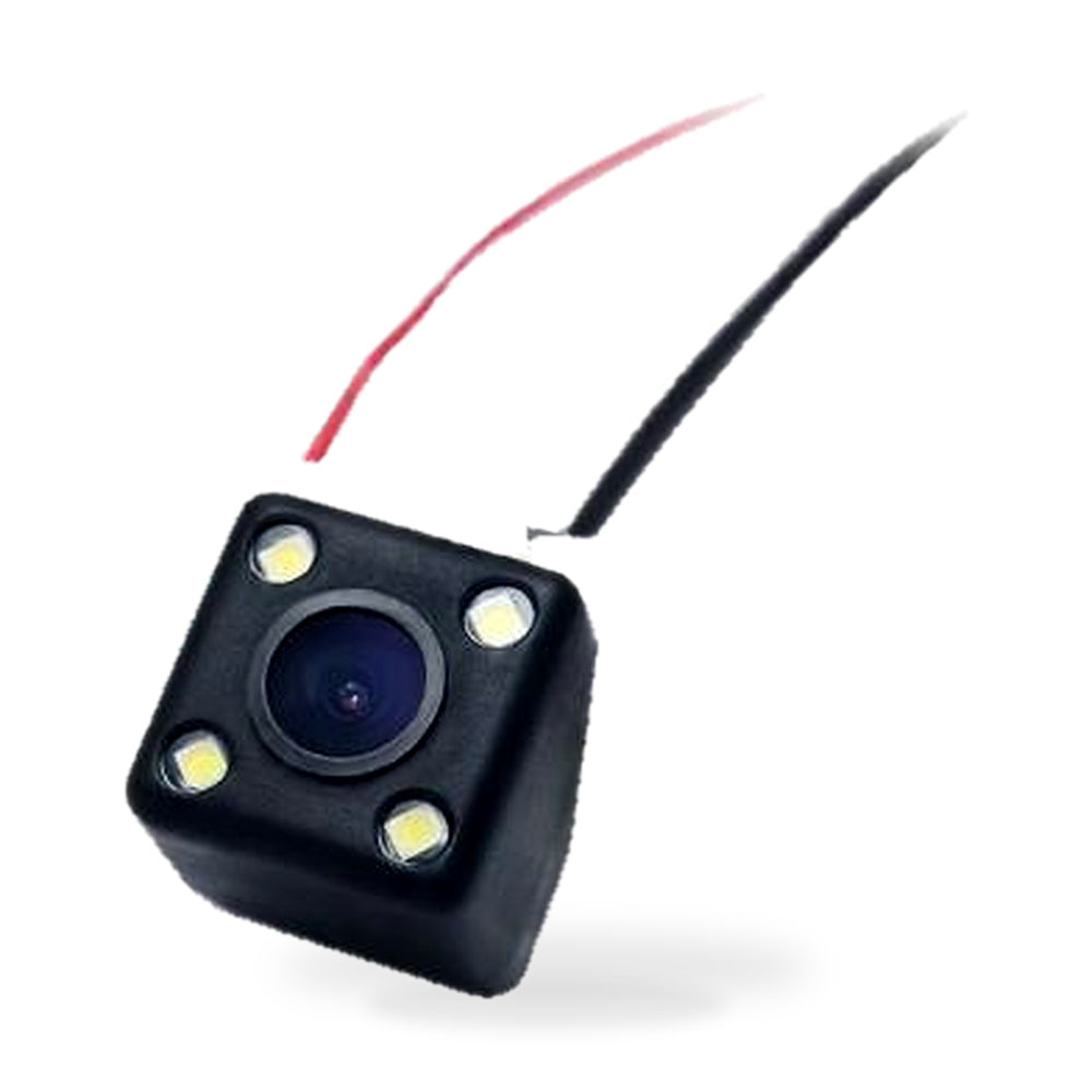 Rear view camera in the canopy for Volkswagen Tiguan 1 07-16 Touareg 1 01-10 - ZT2