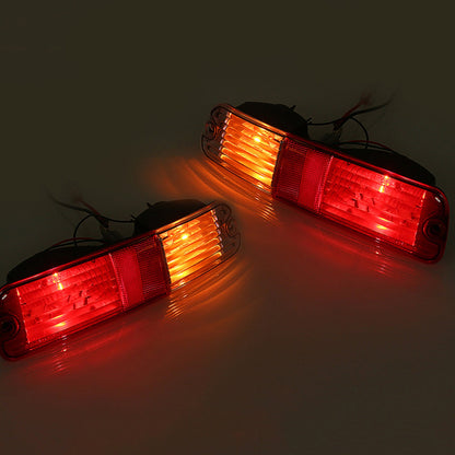 Rear Bumper Light Left & Right Suitable for Mitsubishi Pajero V73 V75 V77