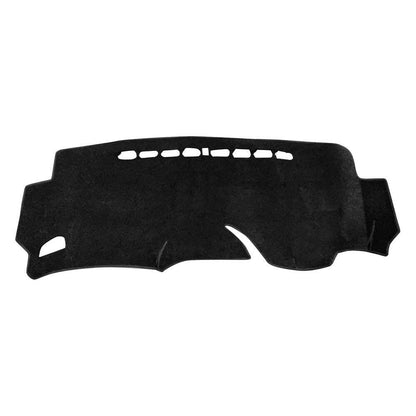 Non-Slip Dash Mat Dashboard Cover Black Suitable For Honda Jazz Hatch 2014–2022.