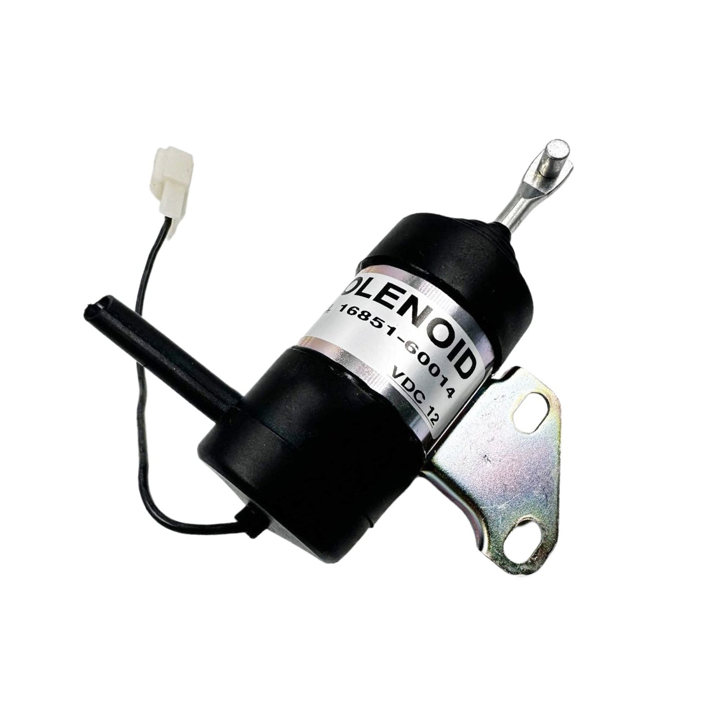 Fuel Shut Off Solenoid Suitable For Kubota D902 / BX2230D 16851-60014 / 052600-453