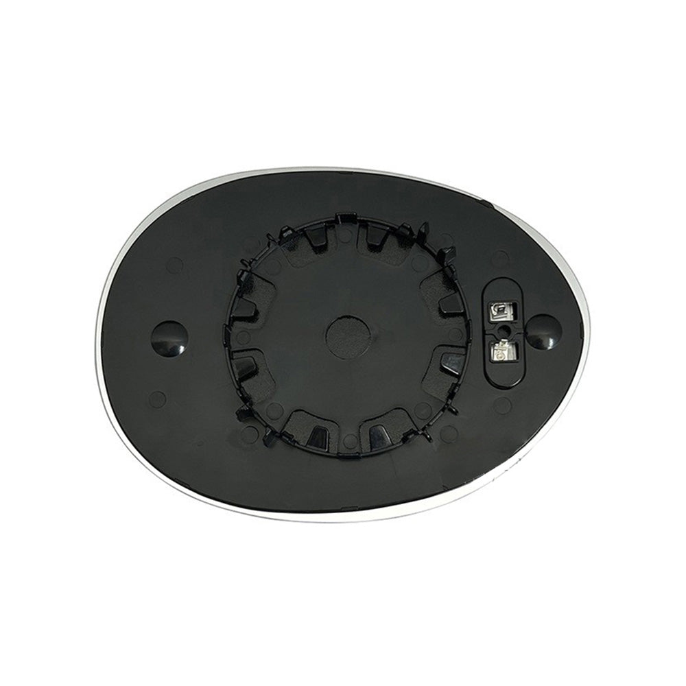 Left Mirror Glass Heated Back Plate Suitable for MINI Cooper F55 F56 Clubman F54.