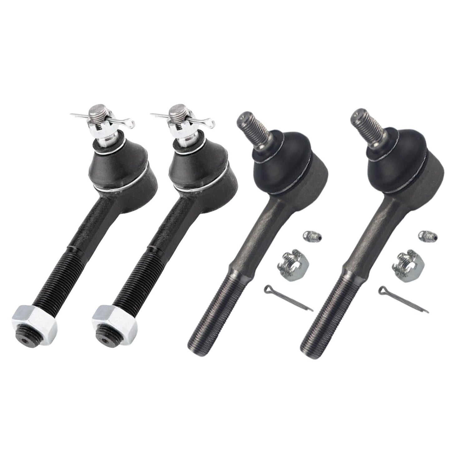Tie Rod End Kit Suitable for Nissan Navara D21