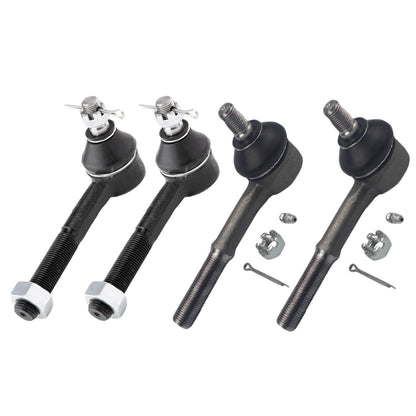 Tie Rod End Kit Suitable for Nissan Navara D21